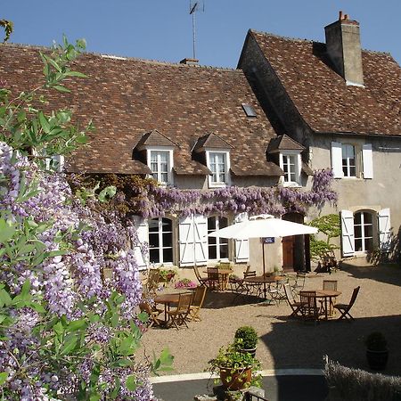 Le Relais Du Lyon D'Or Hotel Angles-sur-l'Anglin Luaran gambar