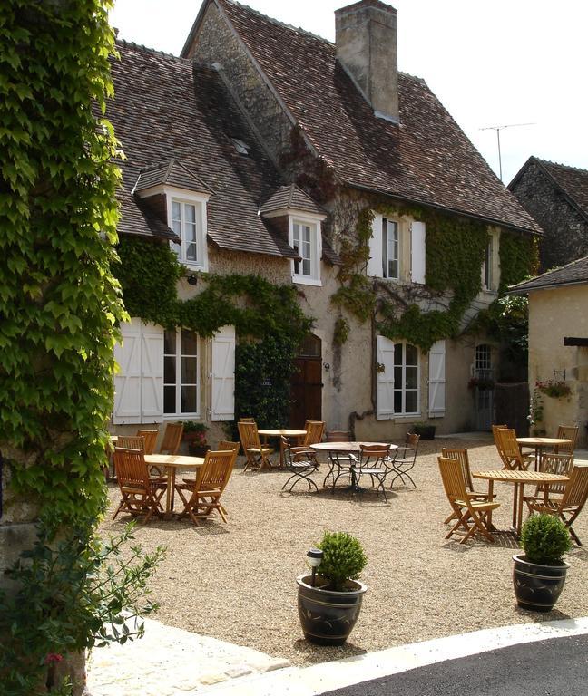 Le Relais Du Lyon D'Or Hotel Angles-sur-l'Anglin Luaran gambar