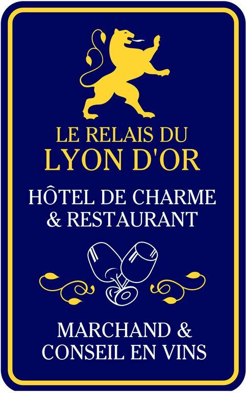 Le Relais Du Lyon D'Or Hotel Angles-sur-l'Anglin Luaran gambar